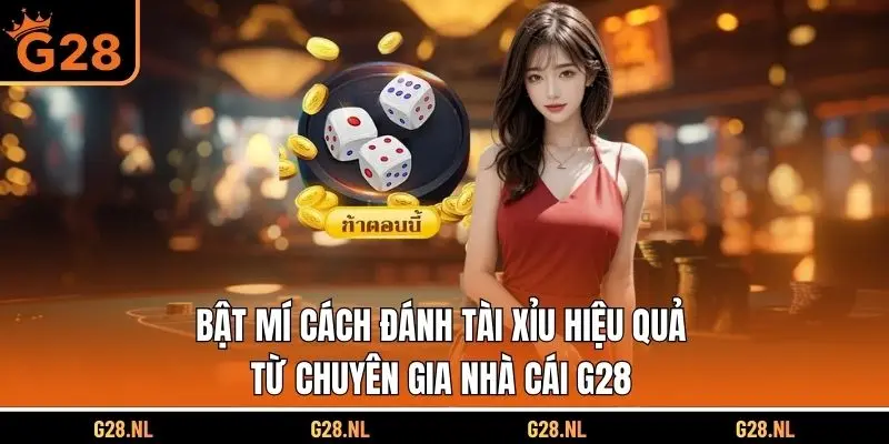 Cách Đánh Tài Xỉu
