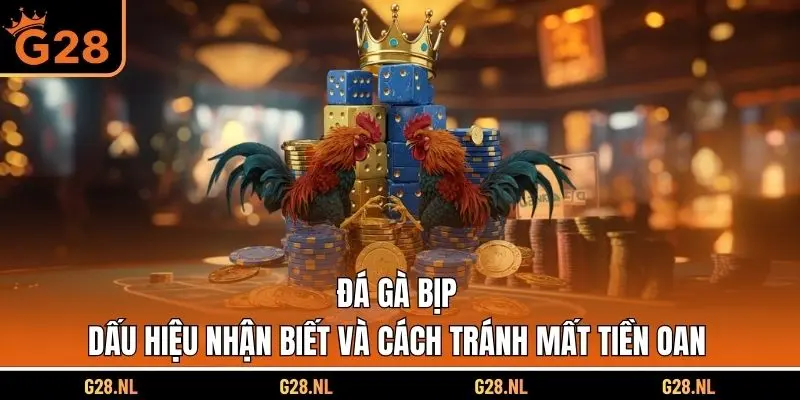 Đá Gà Bịp - Dấu Hiệu Nhận Biết Và Cách Tránh Mất Tiền Oan