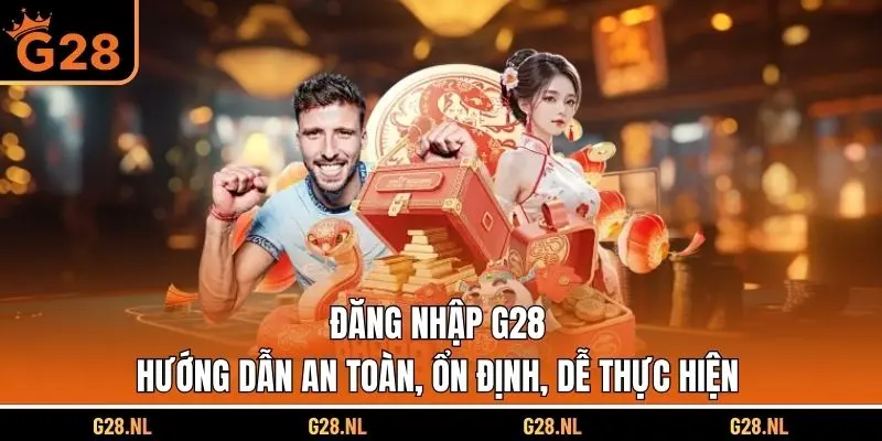 Đăng nhập G28