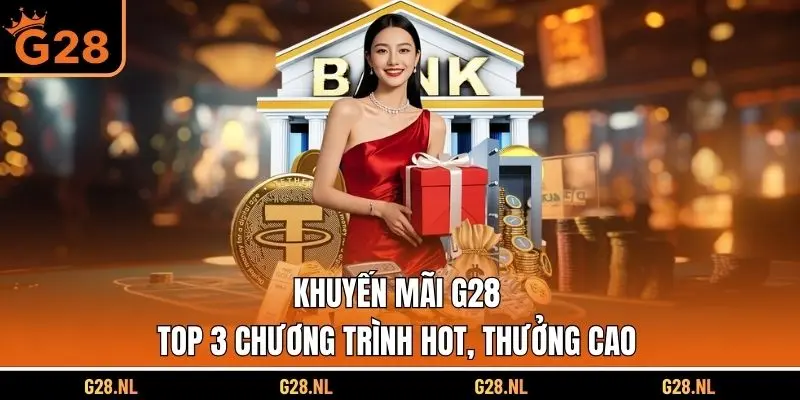 Khuyến mãi G28