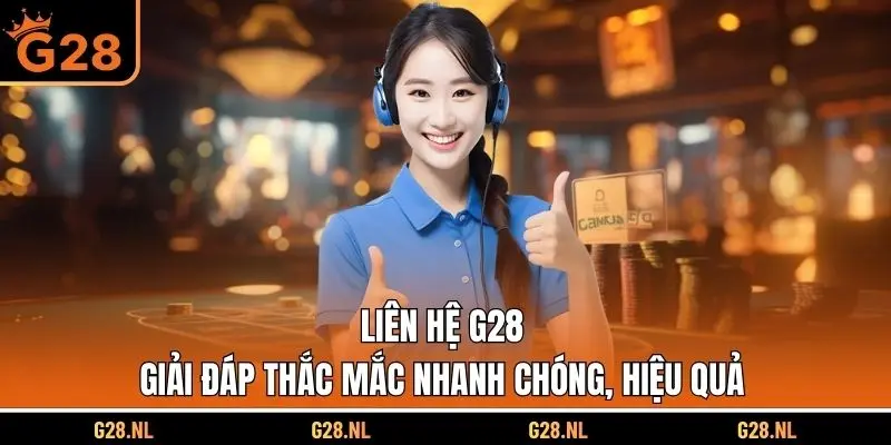 Liên hệ G28