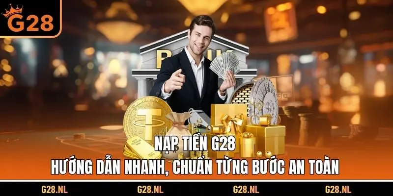 Nạp Tiền G28